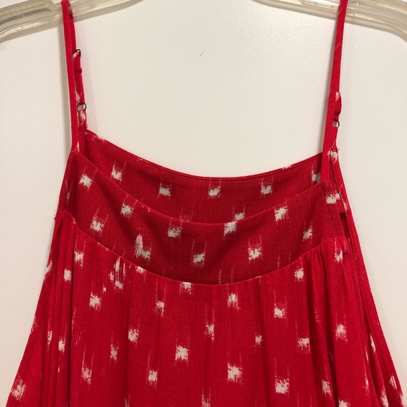 SALE! Cami. Universal Thread from Target with bow - Picture 2 of 8